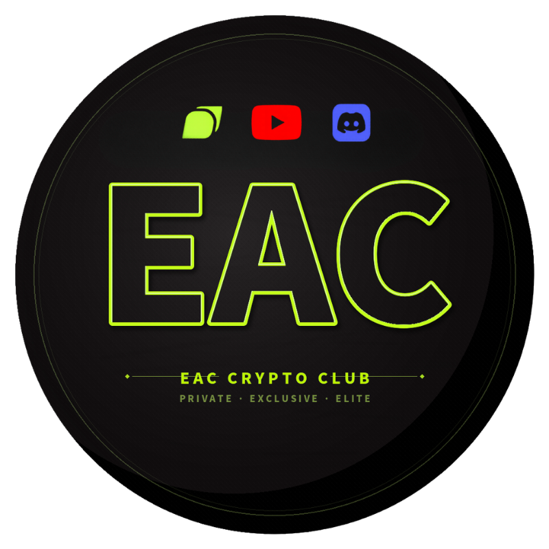 EAC Crypto Club 交易標章